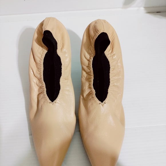 Jil SanderNikky Scrunch Lambskin Pumps size 39 - Picture 8 of 16